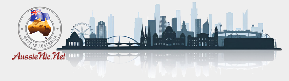 Made in Australia - Australian Institute of Fitness - Melbourne Logo